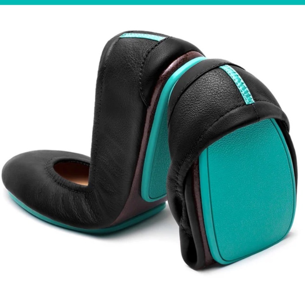 Black Tieks